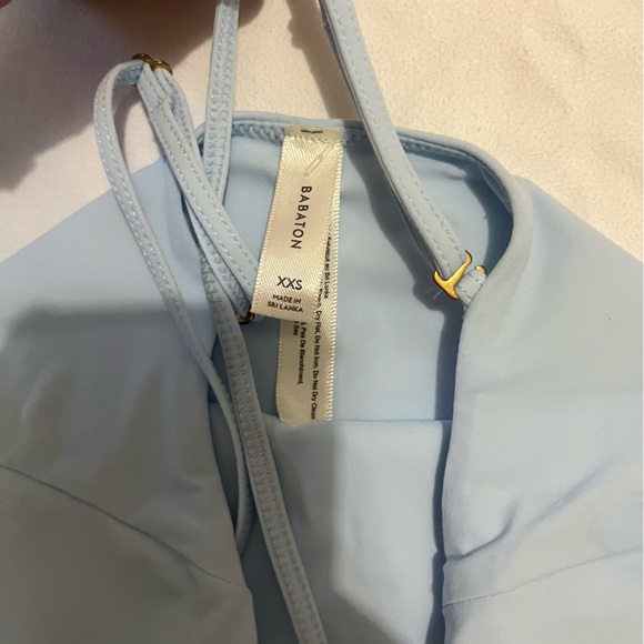 Babaton one piece bathing suit - Picture 3 of 3